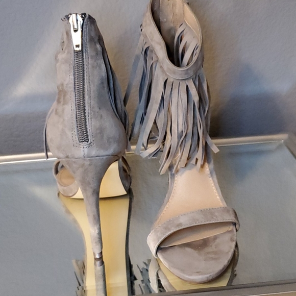 Steve Madden In Great Condition Leather Sandals⚜️FINAL⚜️SALE⚜️PRICE ⚜️ - Picture 3 of 7